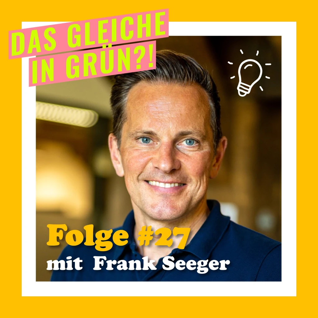 Folge #27 mit Frank Seeger von CO2OPT